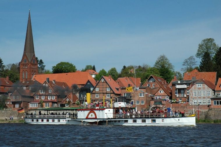 City of Lauenburg City of Lauenburg